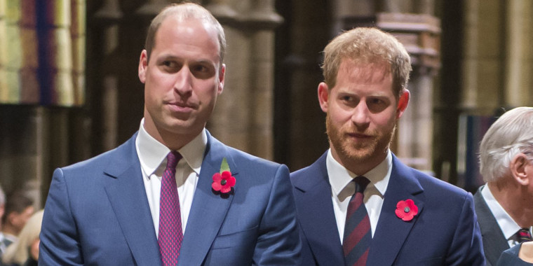 Image: The Queen Attends A Service At Westminster Abbey Marking The Centenary Of WW1 Armistice