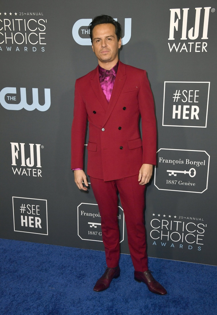 Image: 25th Annual Critics' Choice Awards - Arrivals