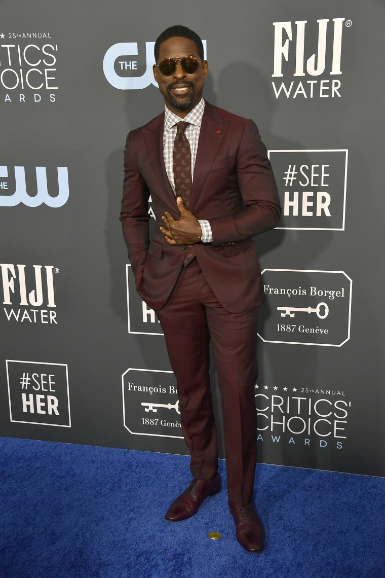 Image: 25th Annual Critics' Choice Awards - Arrivals