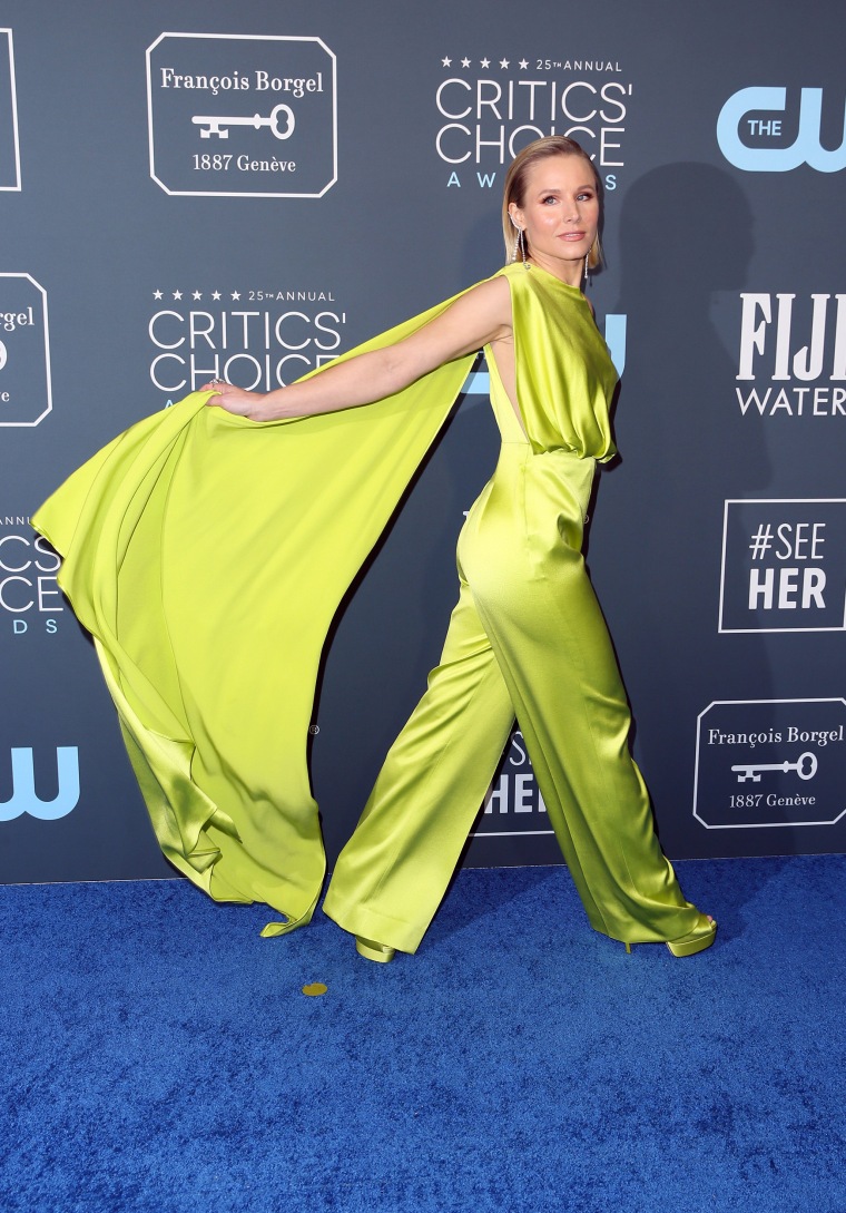 Image: 25th Critics Choice Awards - Arrivals - Santa Monica, California, U.S.