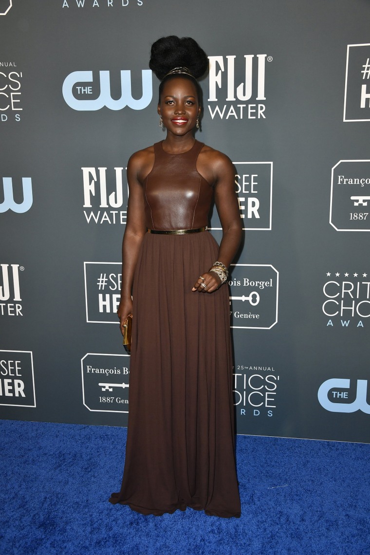 Image: 25th Annual Critics' Choice Awards - Arrivals