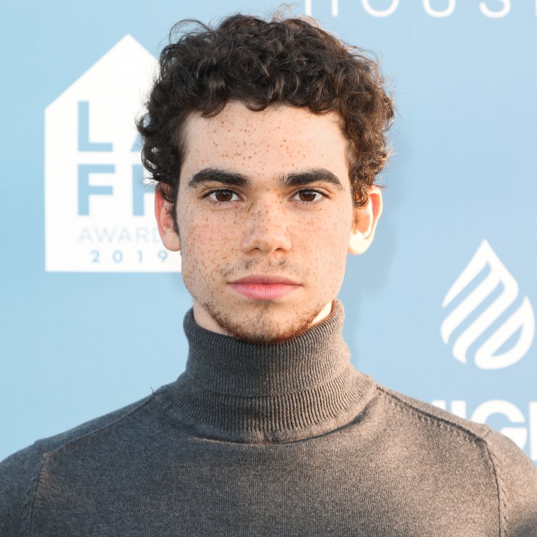 Cameron Boyce