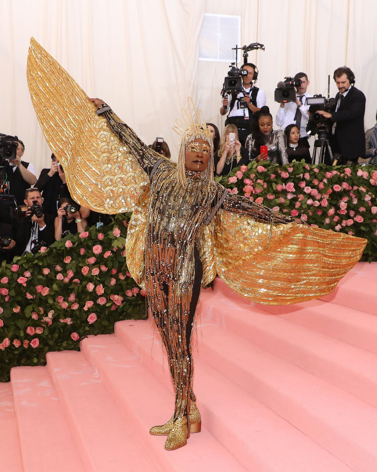 The 2019 Met Gala Celebrating Camp: Notes On Fashion