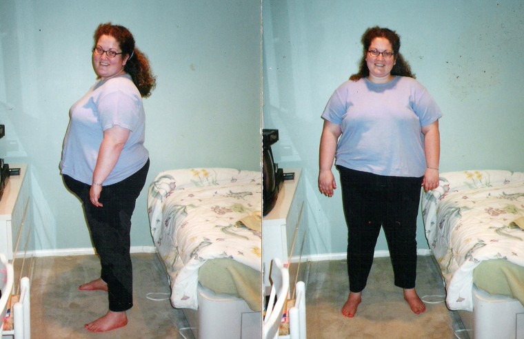 How to lose weight eat less sugar Woman loses 175 pounds by