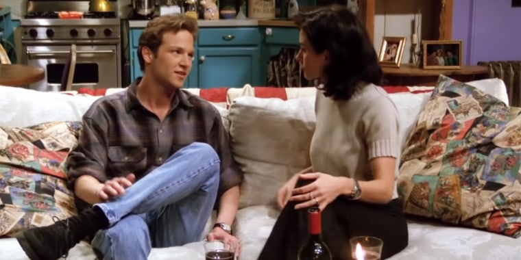 Stan Kirsch appeared in a 1995 episode of "Friends," playing a high school senior who lies to Monica (Courteney Cox) about his age.