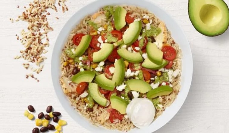 Panera first introduced warm grain bowls in 2019.