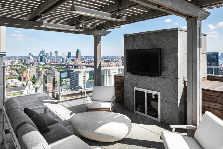 View of Jennifer Lawrence is selling her $12 million Manhattan penthouse