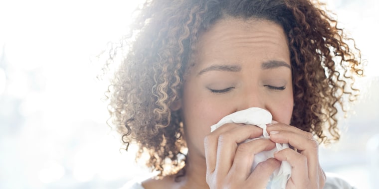 What Causes Stuffy Nose Every Morning