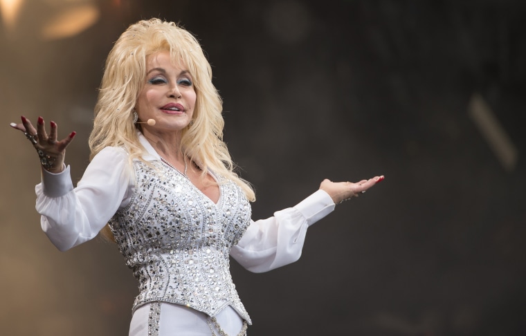 Dolly Parton quotes