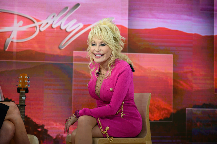 Dolly Parton