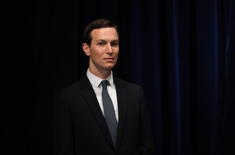 Image: Senior Advisor to the President of the United States Jared Kushner