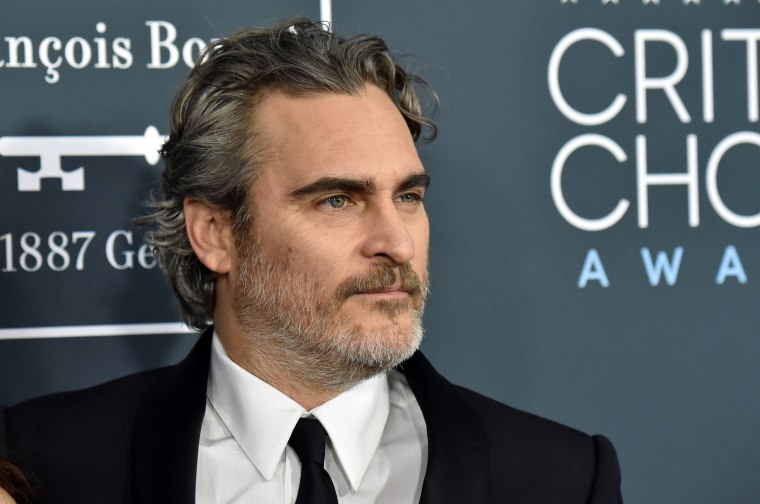 Image: Joaquin Phoenix