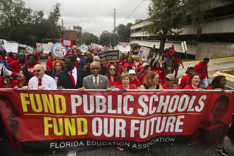 Image: Tallahassee rally