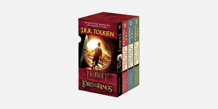 Image: The Lord of the Rings series