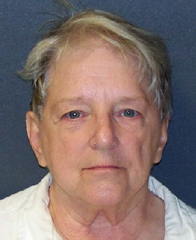 Image: Genene Jones, a Texas nurse who is in prison for the 1984 killing of a toddler.