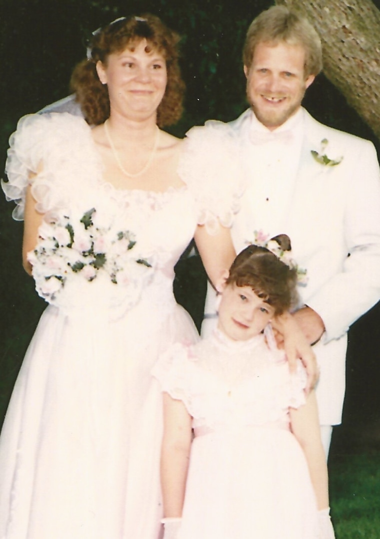 Mick, Marcy and Jenny (Courtesy of family)