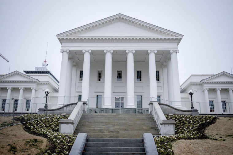 IMAGE: Virginia Capitol