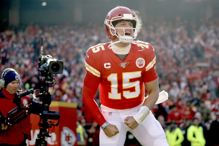 NFL Championship Sunday: 49ers decimate Packers and Patrick Mahomes magic  takes Chiefs to the Super Bowl