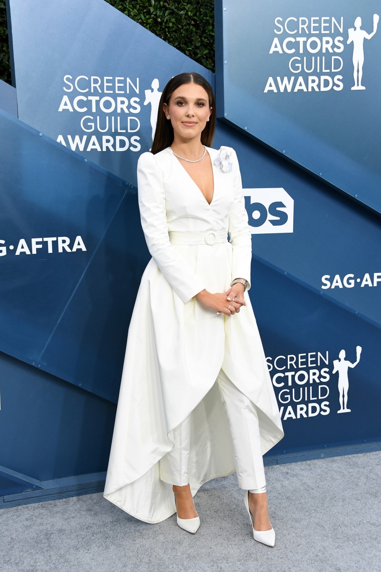 Millie Bobby Brown's Best Fashion and Dress Moments