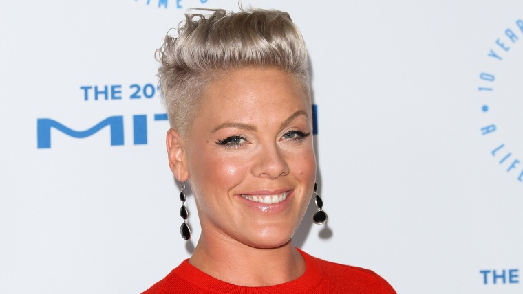 I,age: Pink, Autism Speaks To Los Angeles Celebrity Chef Gala