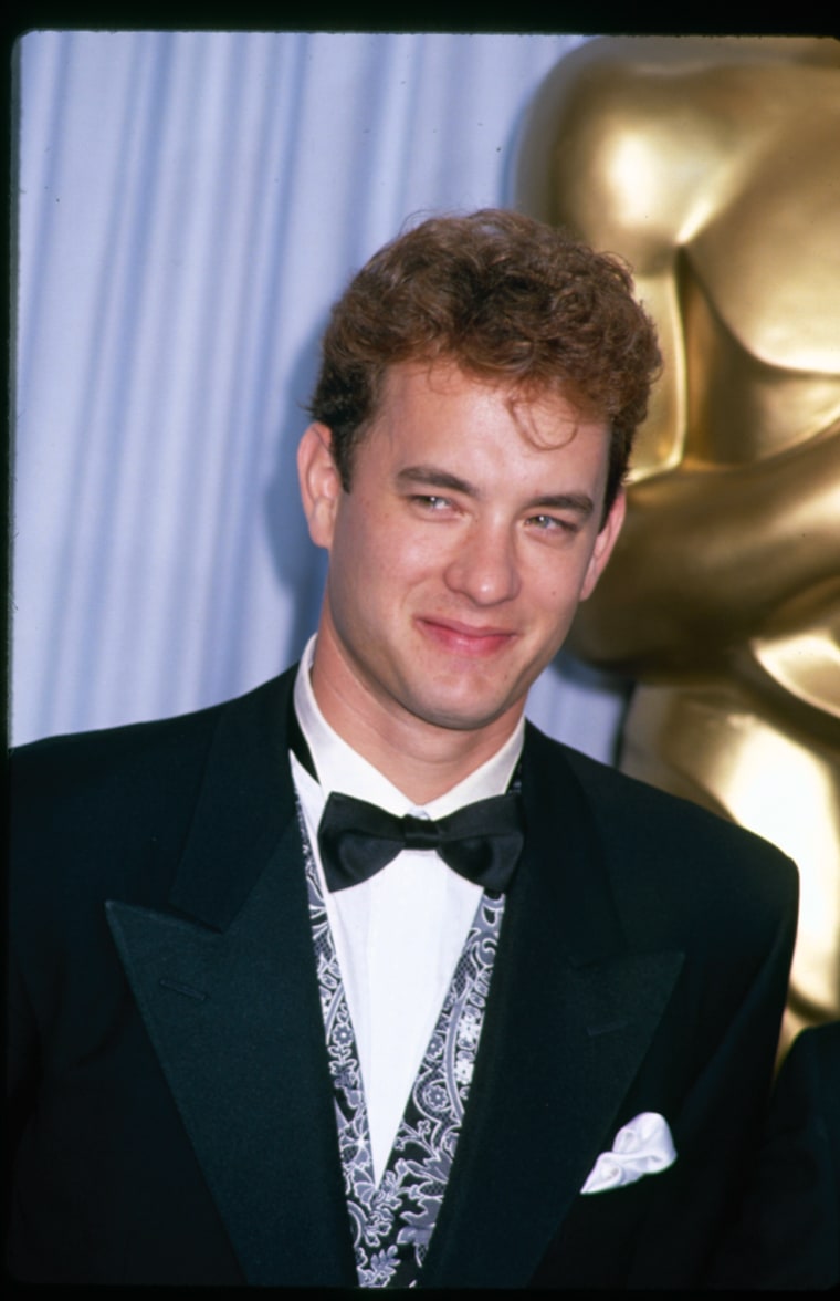 Flashback! Here's what the 1990 Oscars looked like