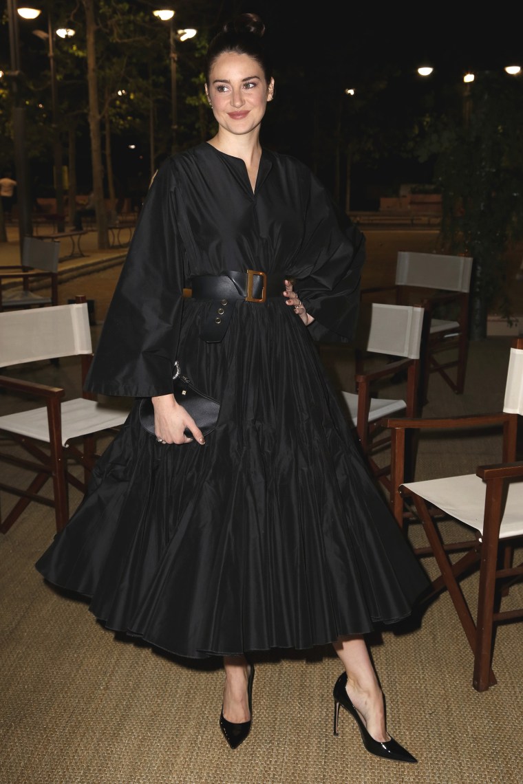 Dior And Vogue Paris Host Dinner at Fred L'Ecailler