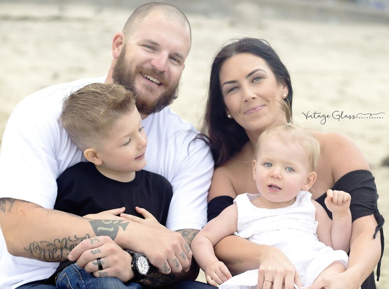 Woman Pregnant After Husband's Death Says Starting Family Was