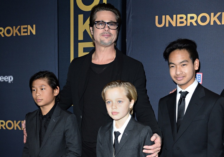 US-ENTERTAINMENT-PREMIERE-UNBROKEN