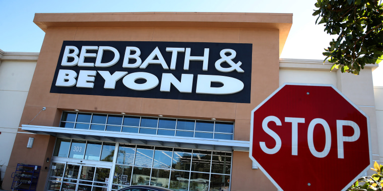 bed bath and beyond closings