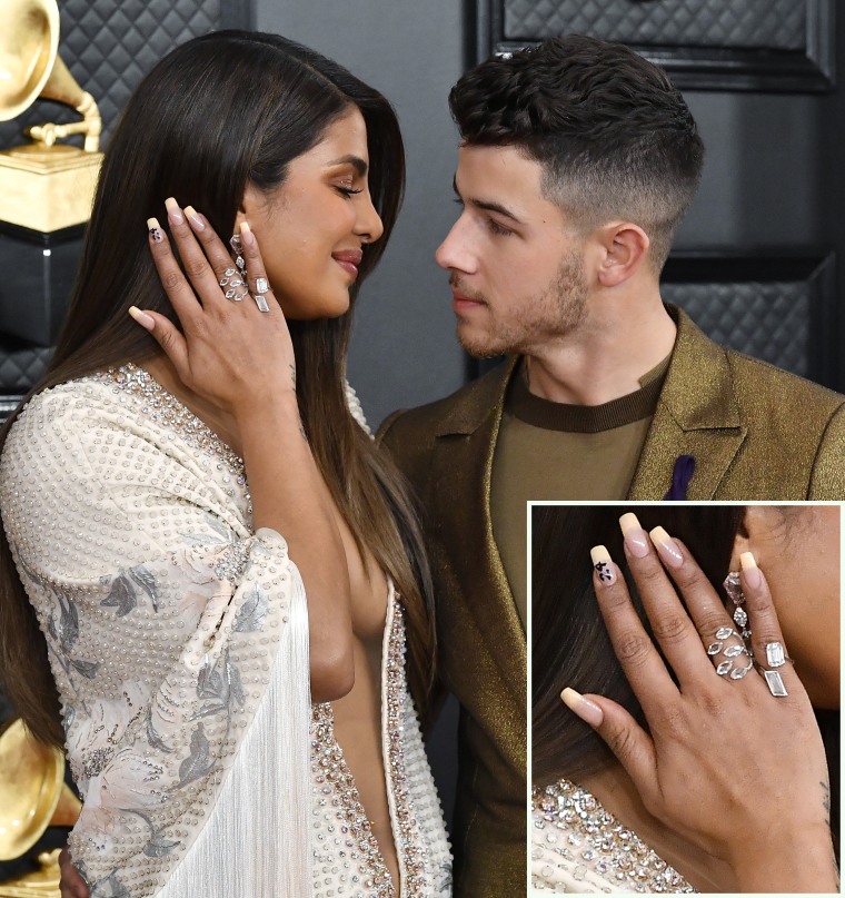 Priyanka Chopra's engagement ring is so expensive, it'll blow your mind |  Bollywood - Hindustan Times