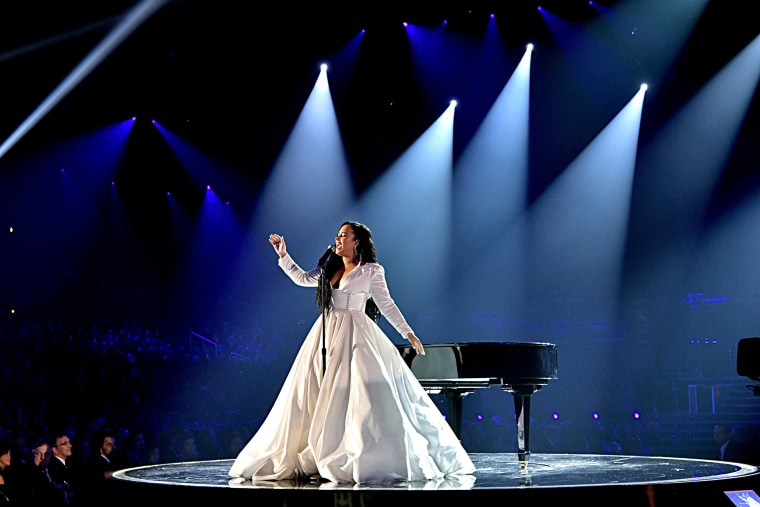 Image: 62nd Annual GRAMMY Awards - Inside