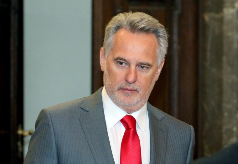 Dmytro Firtash