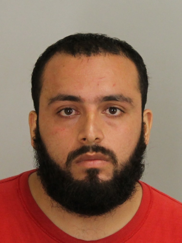 IMAGE: Ahmad Khan Rahami