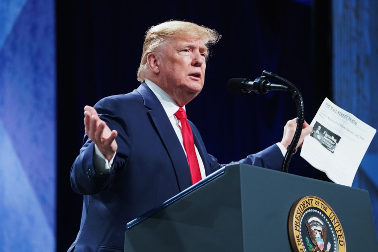 Image: U.S. President Trump speaks at the American Farm Bureau Federation Annual Convention and Trade Show in Austin