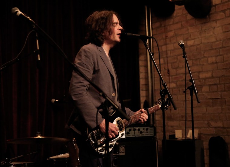 Jon Brion performs  in Los Angeles