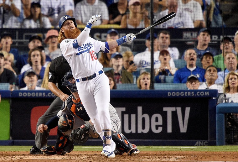 Image: Los Angeles Dodgers - World Series
