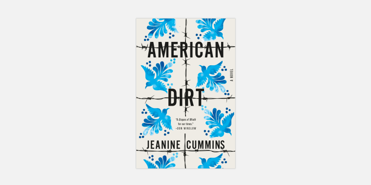 Image: American Dirt J3anine Cummins