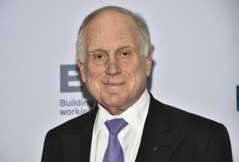 Image: Ronald S. Lauder attends the 47th International Emmy Awards gala at the Hilton New York.