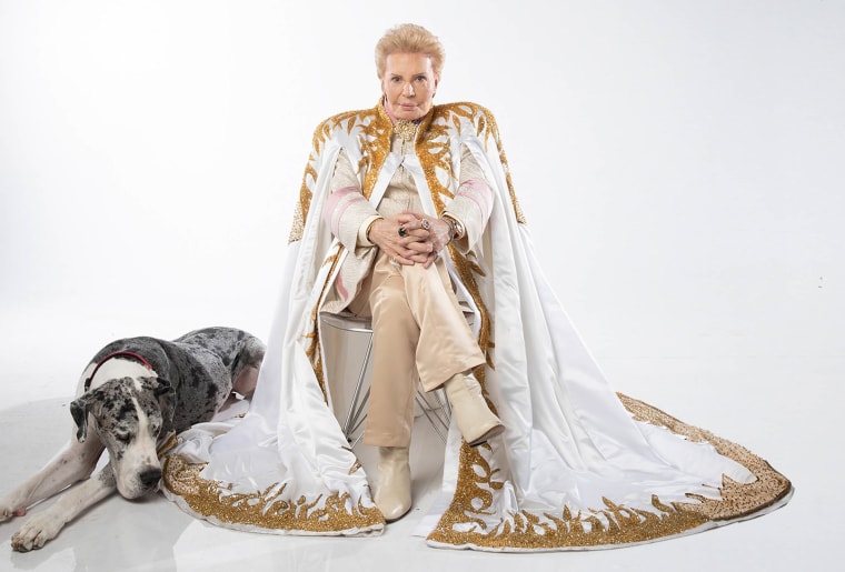 Image: Walter Mercado