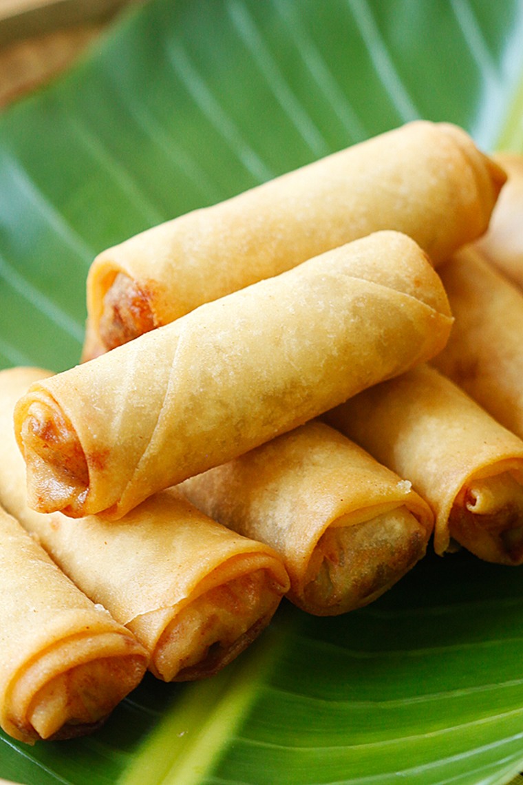 There are many spring roll recipes and almost every country in Asia has its own version of this delicious appetizer.