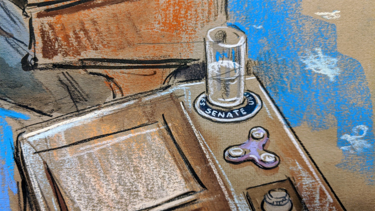 Image: Detail of Fidget Spinner