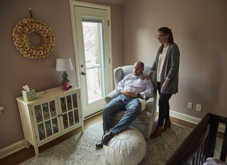 Image: Dr. John Cox and his wife, Dr. Sadie Dobrozsi