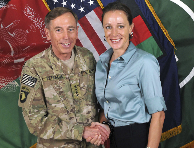 Image: David Petraeus