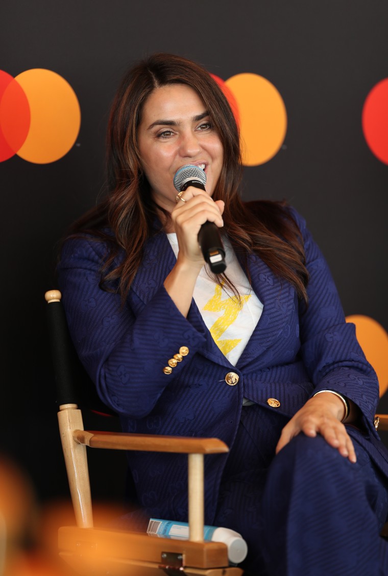 Mastercard Presents Designing a Better Music Industry for Women Event During Music's Biggest Week in West Hollywood, Calif. on Jan 23, 2020.