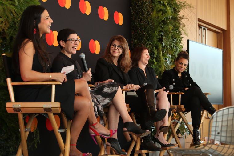 Mastercard Presents Designing a Better Music Industry for Women Event During Music's Biggest Week in West Hollywood, Calif. on Jan 23, 2020.