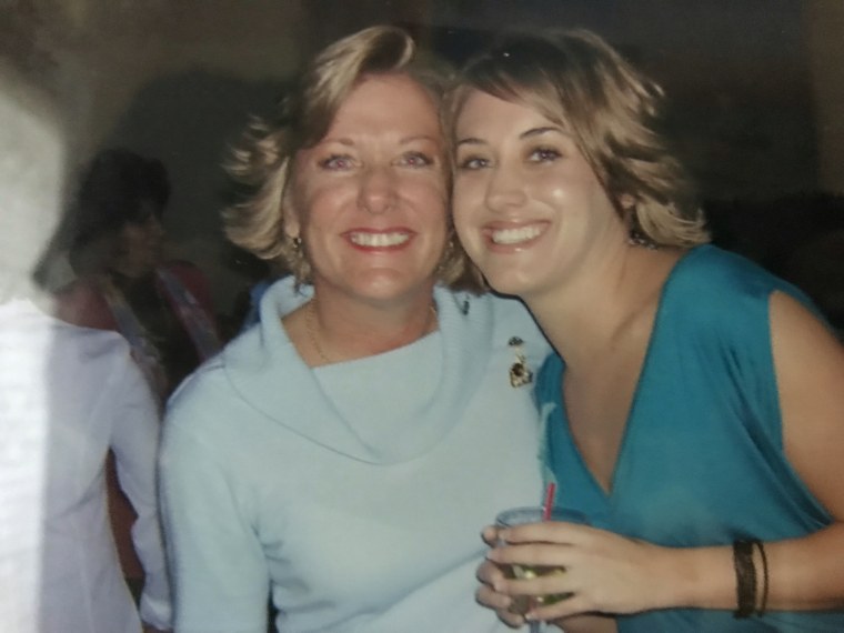 Joyce Kesse and Jennifer Kesse