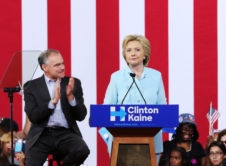 Hillary Clinton Miami Rally