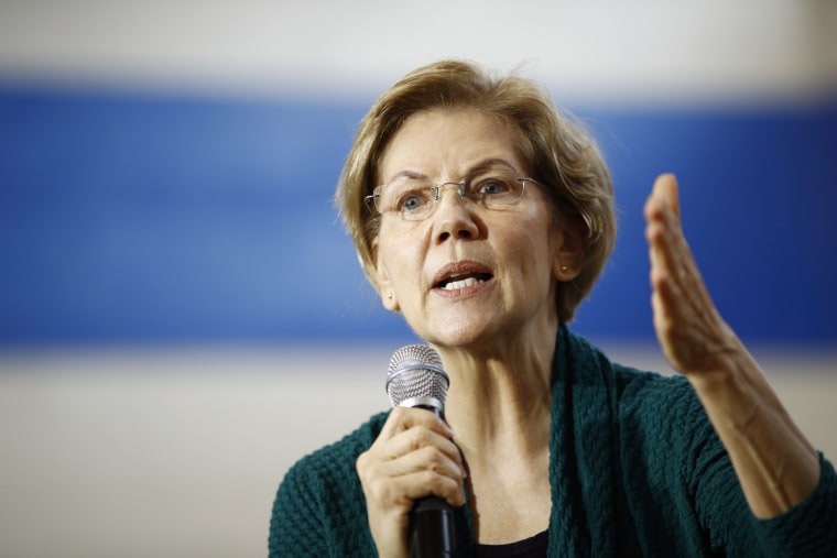 Image: Elizabeth Warren