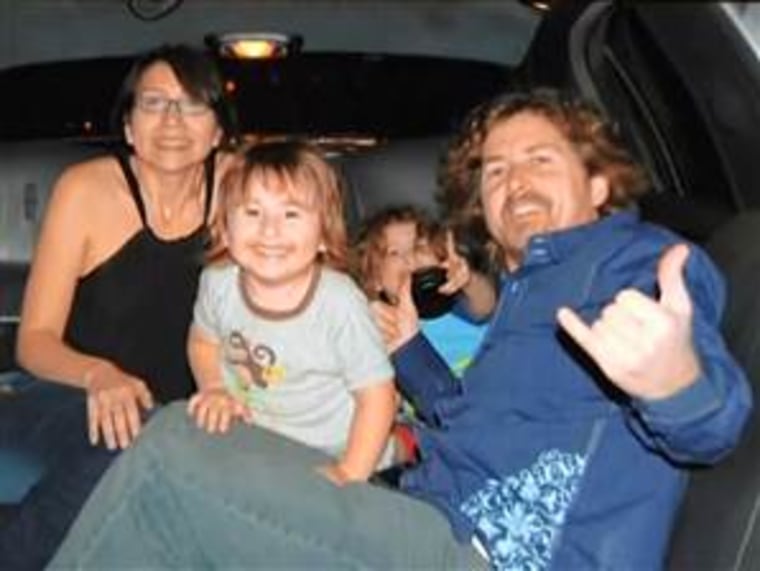 Joseph and Summer McStay and their young sons, Gianni and Joseph Mateo, went missing in 2010