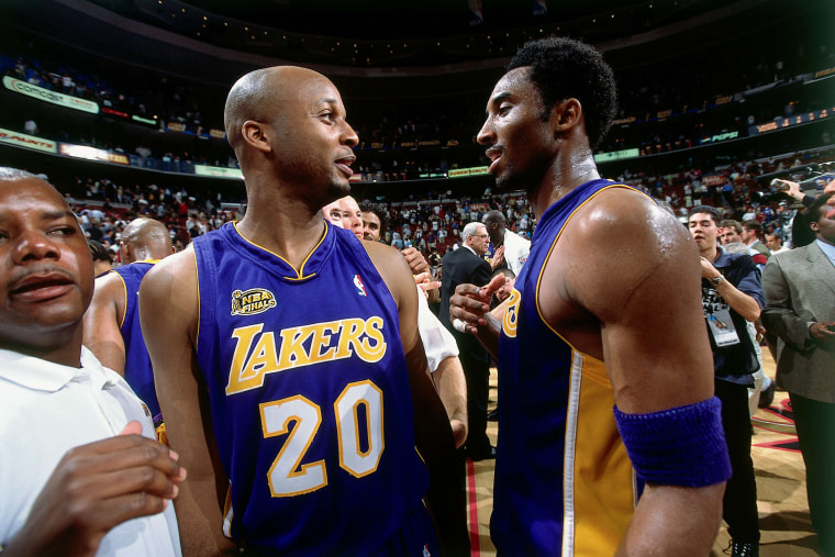 2001 NBA Finals - Game 4: Los Angeles Lakers vs. Philadelphia 76ers